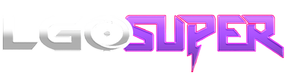 LGOSUPER Logo